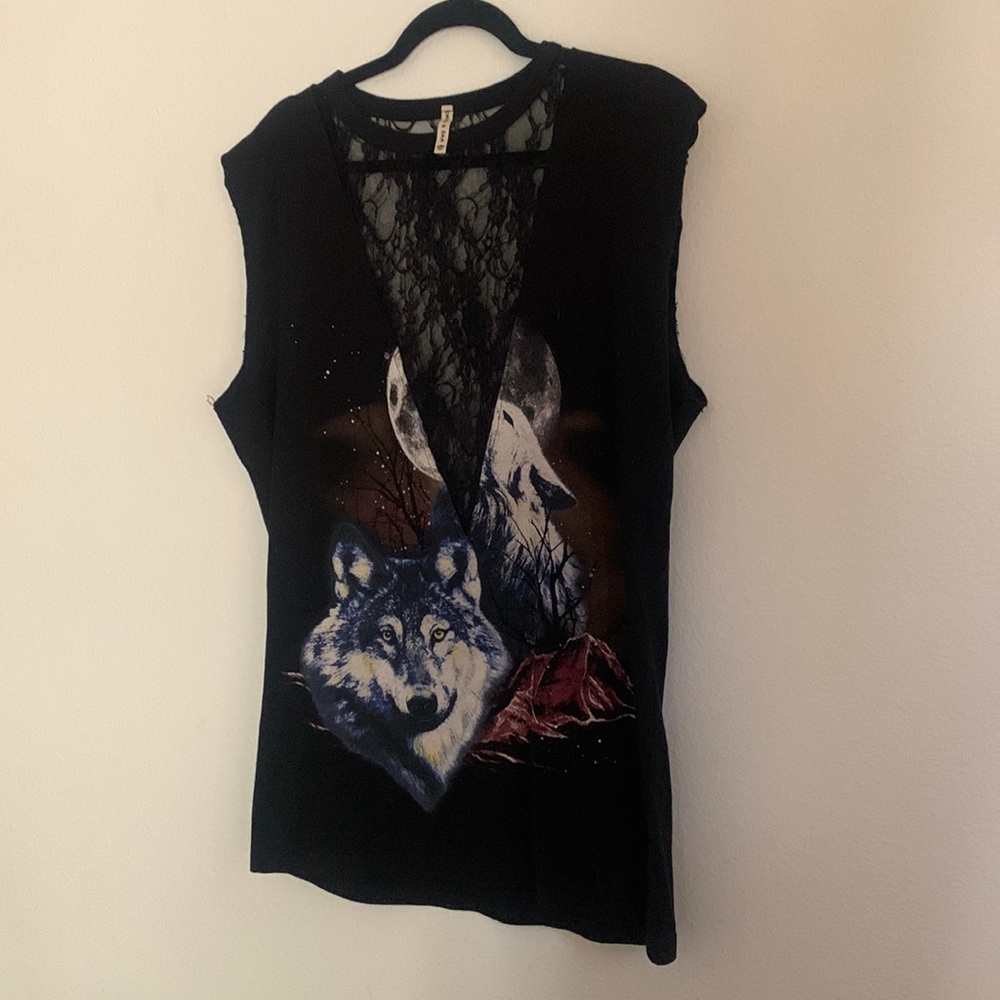 Emma and Sam t shirt dress